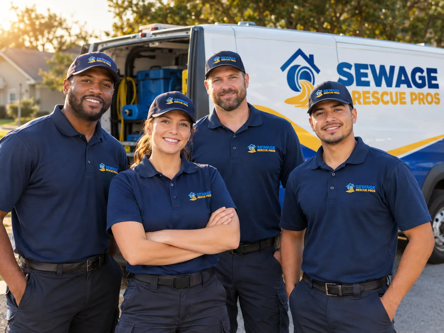 Sewage Backup Cleanup company in Rockwell, IA